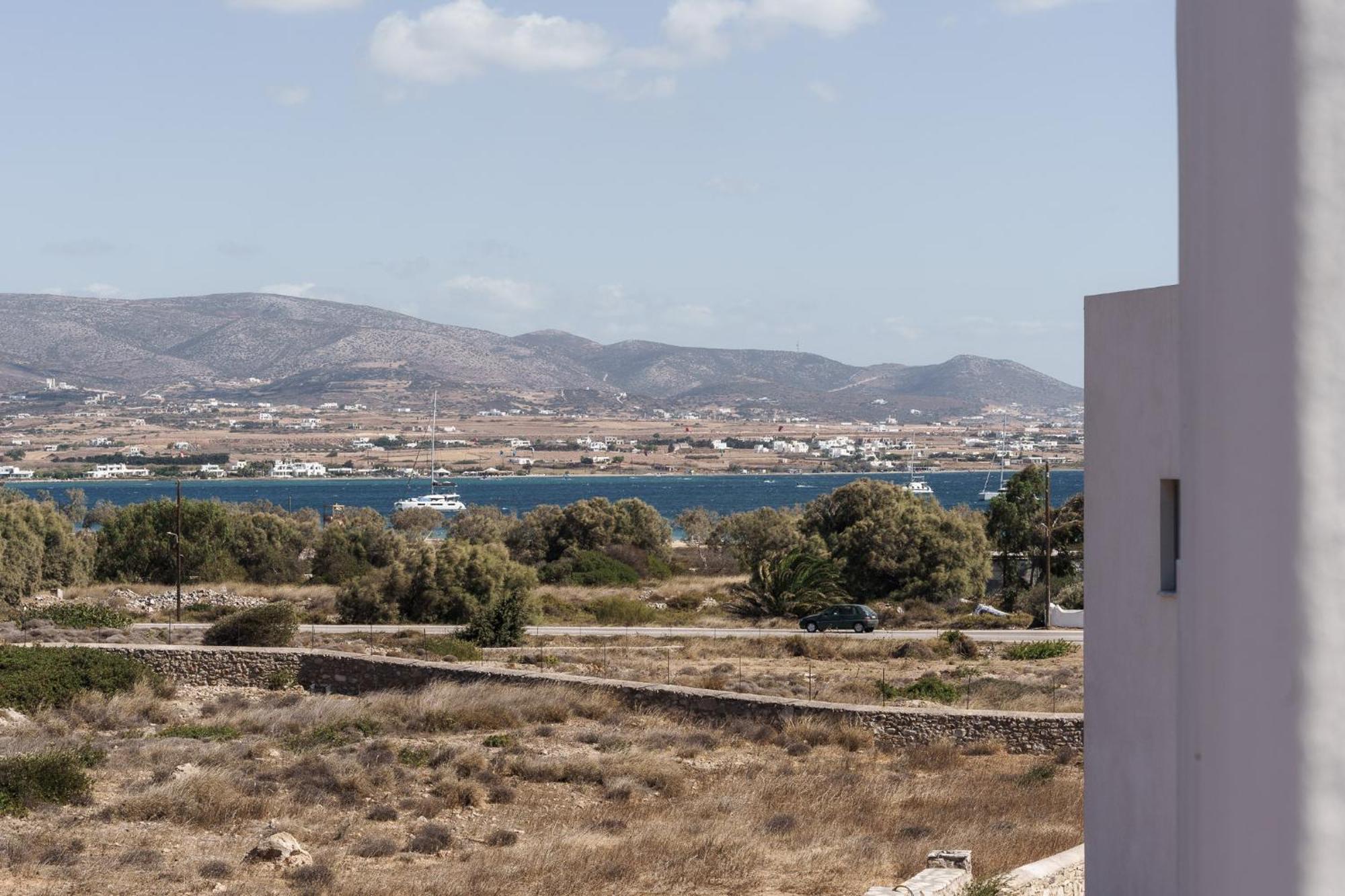 Aparthotel Poema Antiparos Town Exterior foto